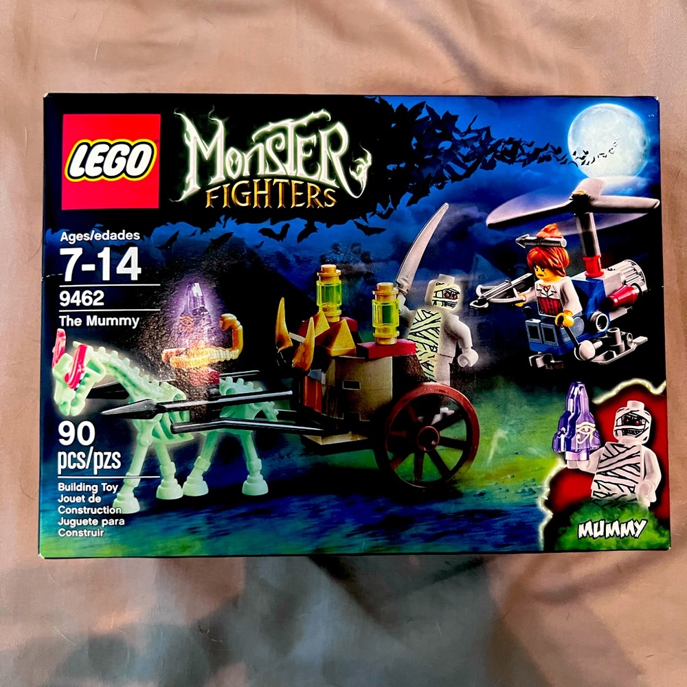Unopened Lego set